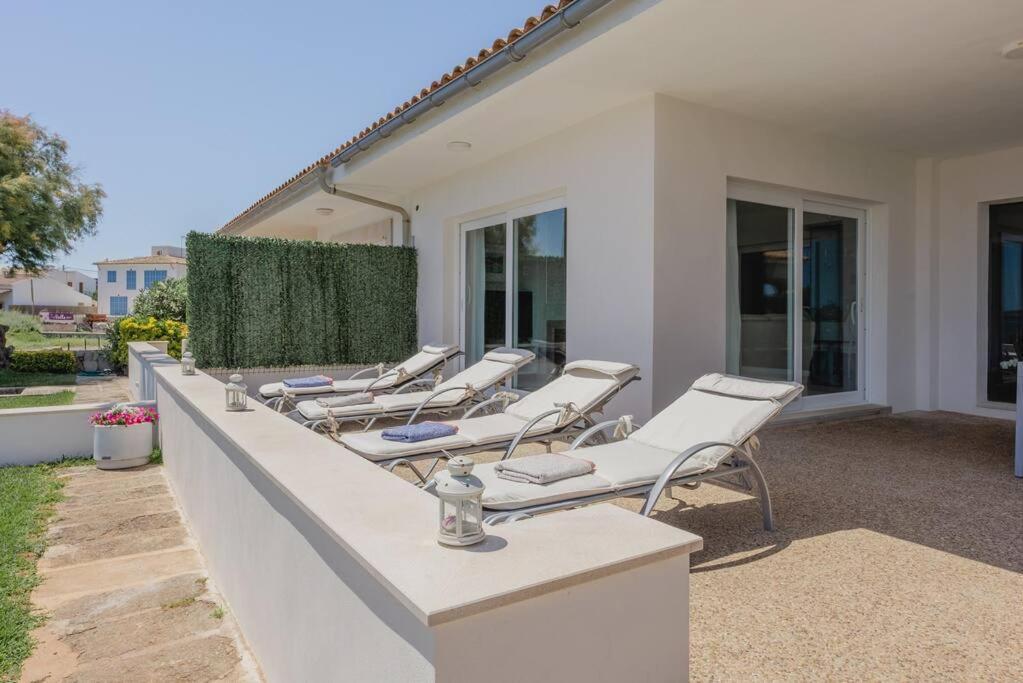 Casa Princesa Alcúdia Exterior foto