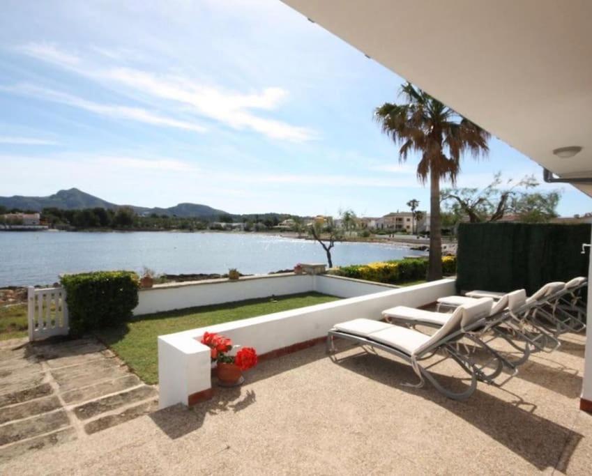 Casa Princesa Alcúdia Exterior foto